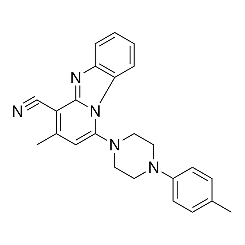 Merck 3-ME-1-(4-P-TOLYL-PIPERAZIN-1- - 10 MG &