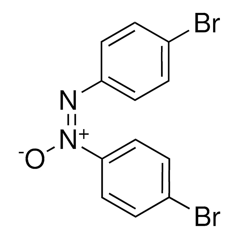 Merck 4,4'-DIBROMOAZOXYBENZENE - 50 MG