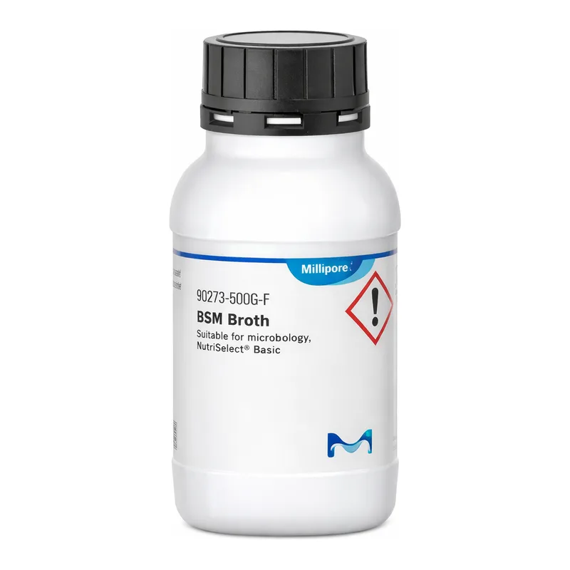 Merck BSM BrothNutriSelect Basic