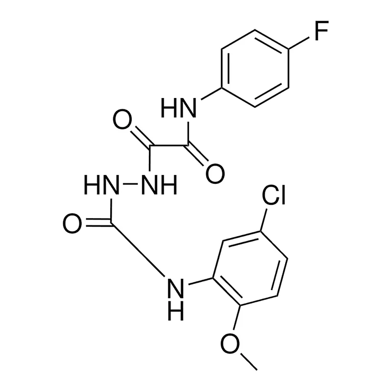 Merck N-(3-(5-CHLORO-2-METHOXYPHENYL -50 MG