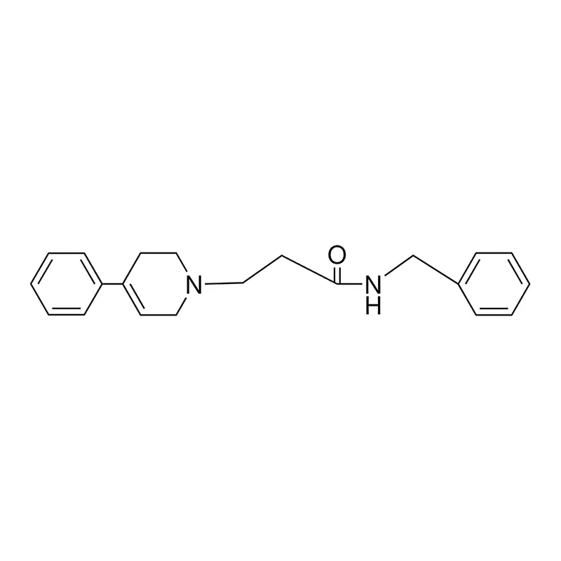 Merck N-BENZYL-3-(4-PHENYL-1,2,3,6-T -50 MG