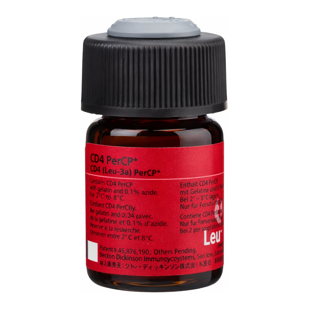 BD PerCP Mouse Anti-Human CD4
