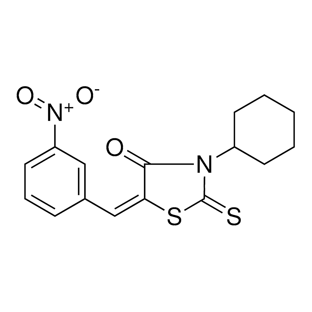 Merck 3-CYCLOHEXYL-5-(3-NITRO-BENZYL - 10 MG &