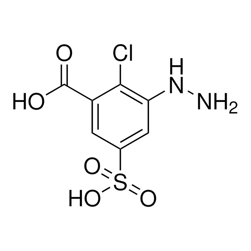 Merck 2-CHLORO-3-HYDRAZINO-5-SULFOBENZ-