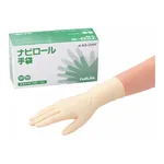 AS ONE Navi Roll Latex Glove, 나비 롤 라텍스 장갑