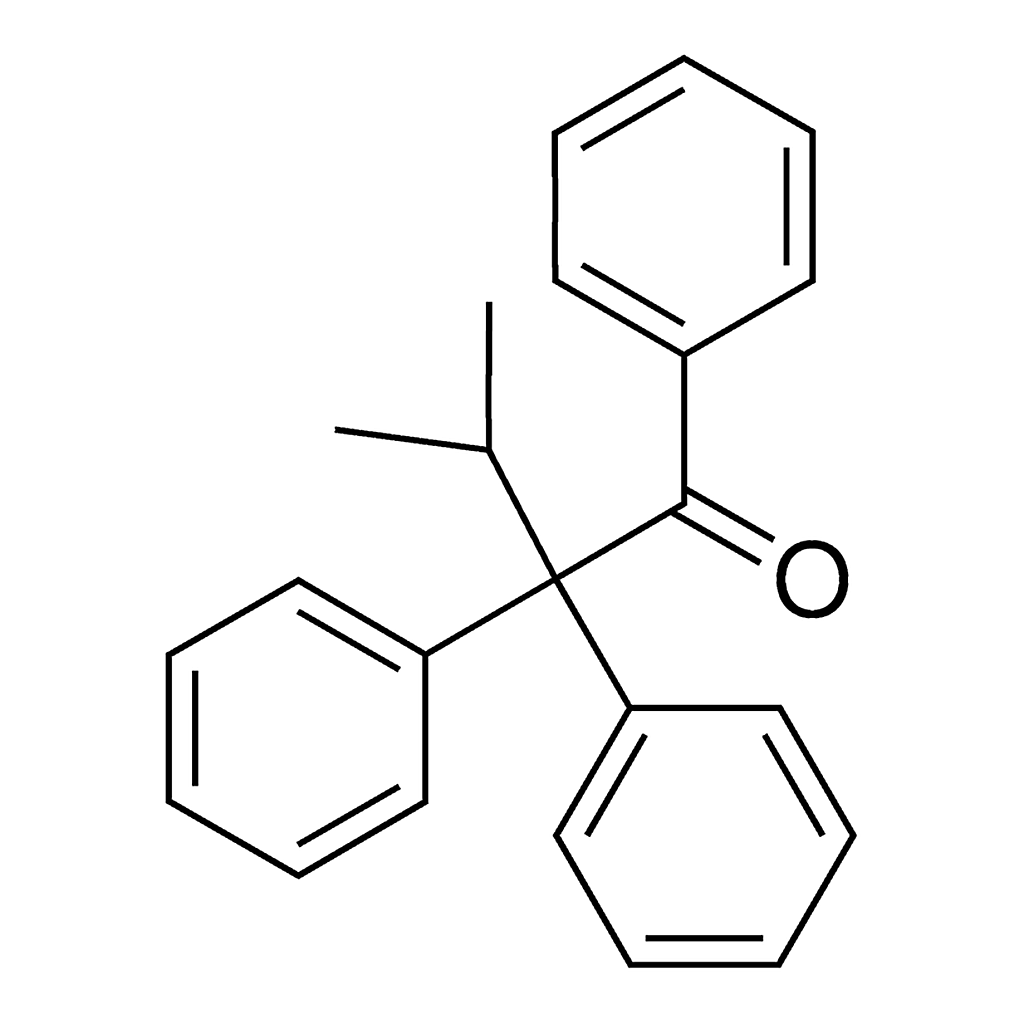 Merck 2,2-DIPHENYL-3-METHYLBUTYROPHE - 50 MG&