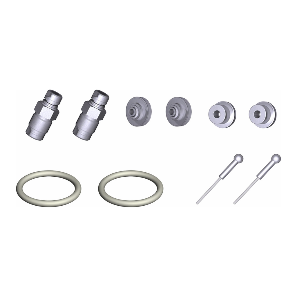 Waters ACQUITY I-Class Accumulator Pumphead Rebuild Kit