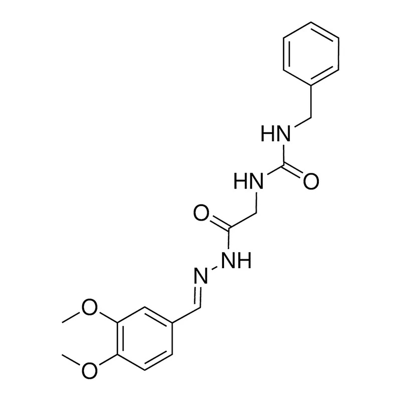 Merck 2-(3-BENZYLUREIDO)ACETIC (3,4- - 50 MG&