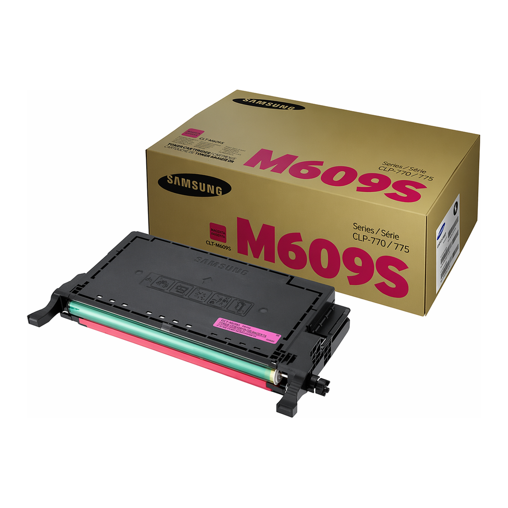 OFFICENEX 삼성 토너(CLT-M609S/적색/7,000매/CLP-770NDK/770NK)