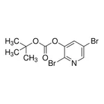 Merck tert-Butyl 2,5-dibromopyridin-3-yl carbonate