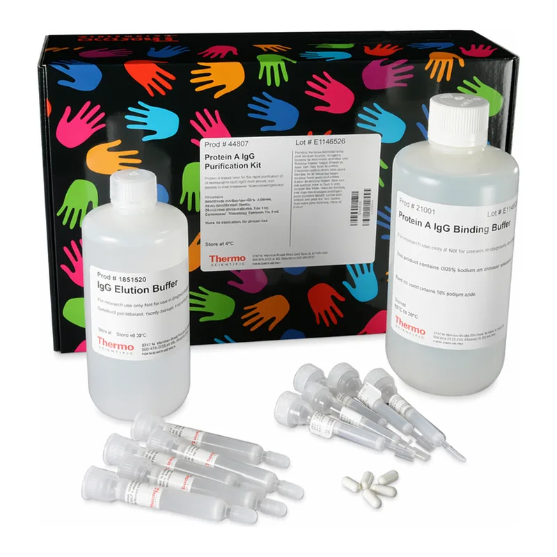 Thermo Fisher Scientific Pierce Protein A IgG Purification Kit, 1 mL