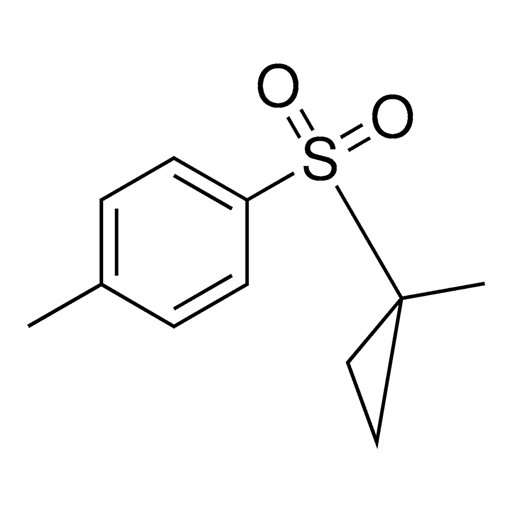 Merck 1-METHYLCYCLOPROPYL P-TOLYL SU - 25 MG&