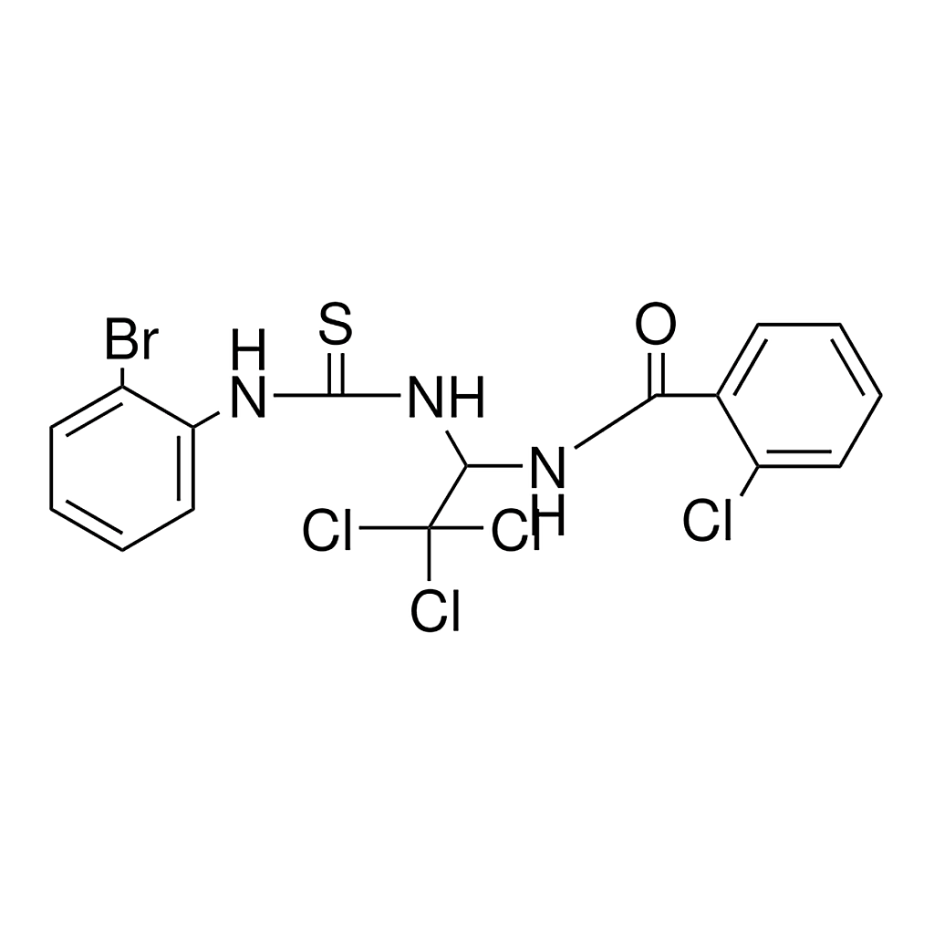 Merck N-(1-3-(2-BROMO-PHENYL)-THIOU - 25 MG&