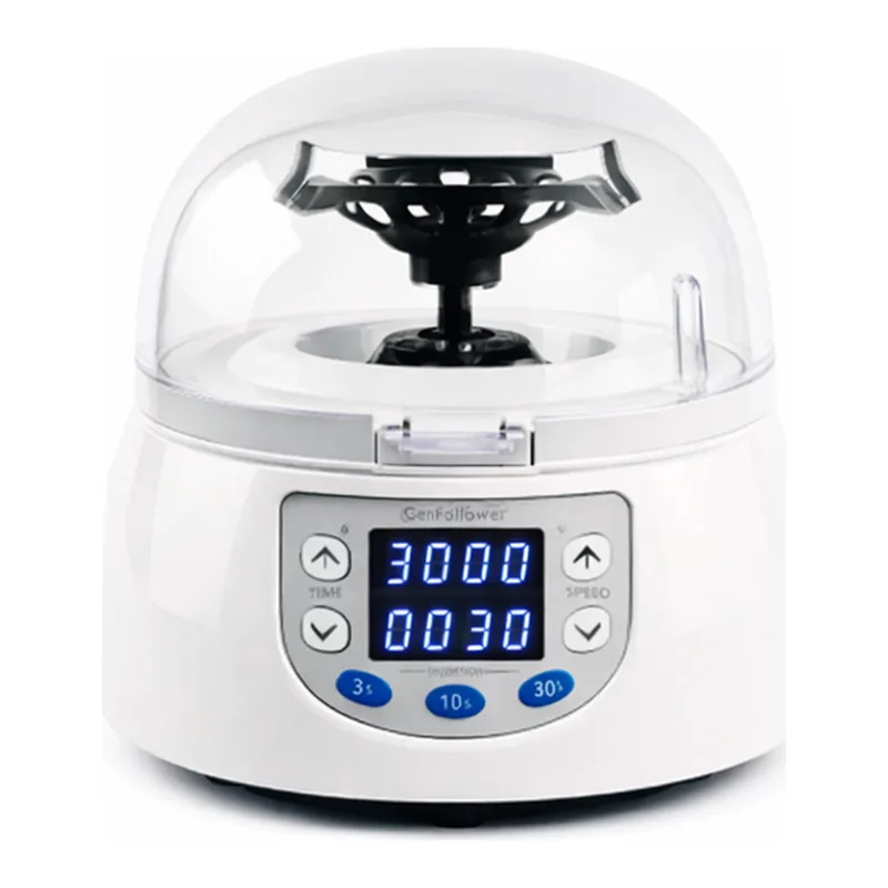 Genfollower Mini Microcentrifuge