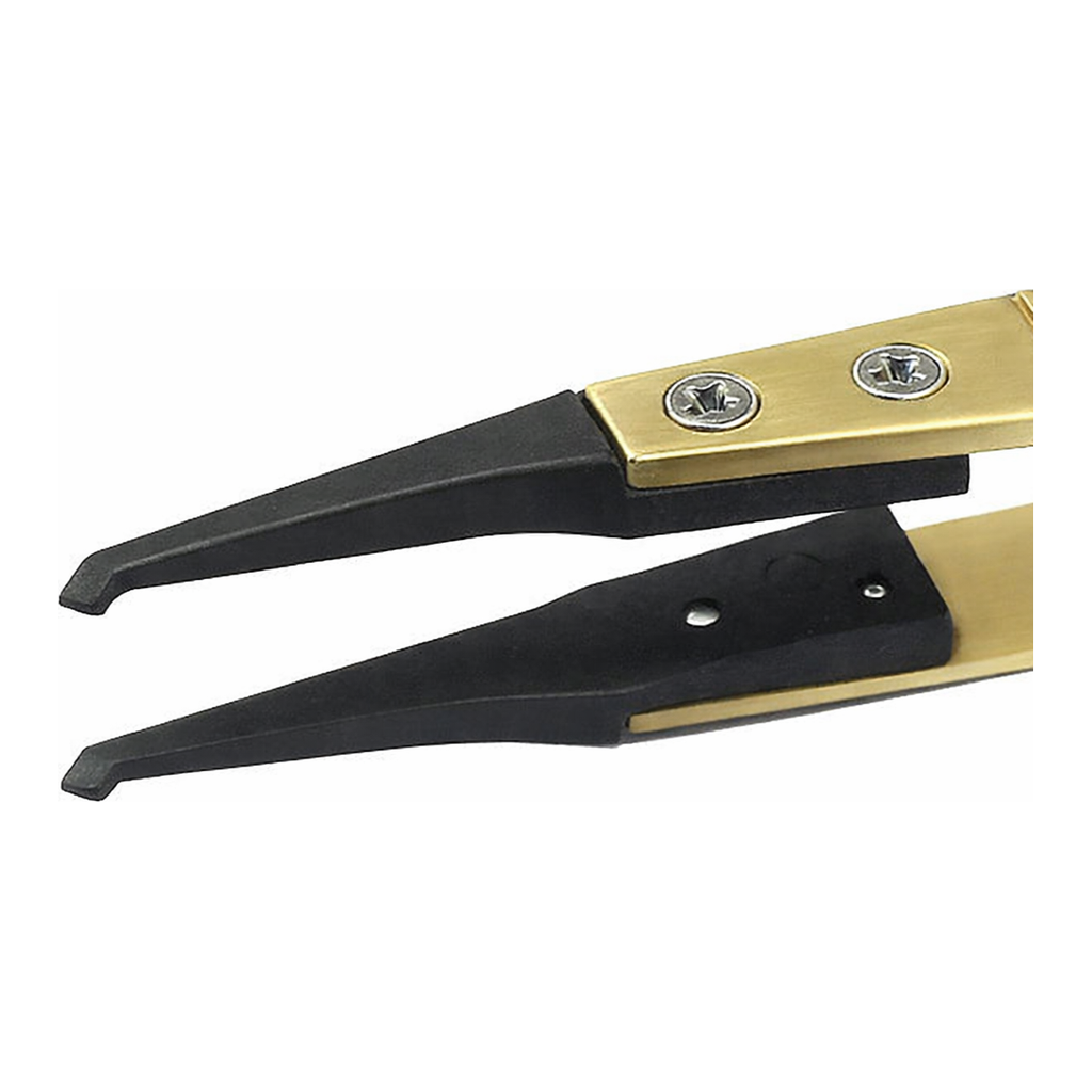 SIPEL SMD 퀵 체인지 핀셋 1609/1709-BR Tweezer