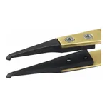 SIPEL SMD 퀵 체인지 핀셋 1609/1709-BR Tweezer