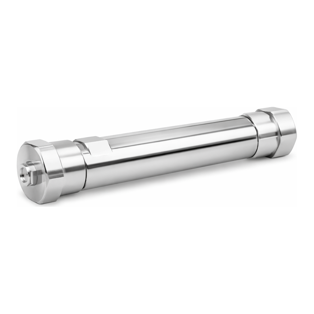 Waters Nova-Pak C18 Prep Column, 60Å, 6 µm, 30 mm X 300 mm, 1/pk
