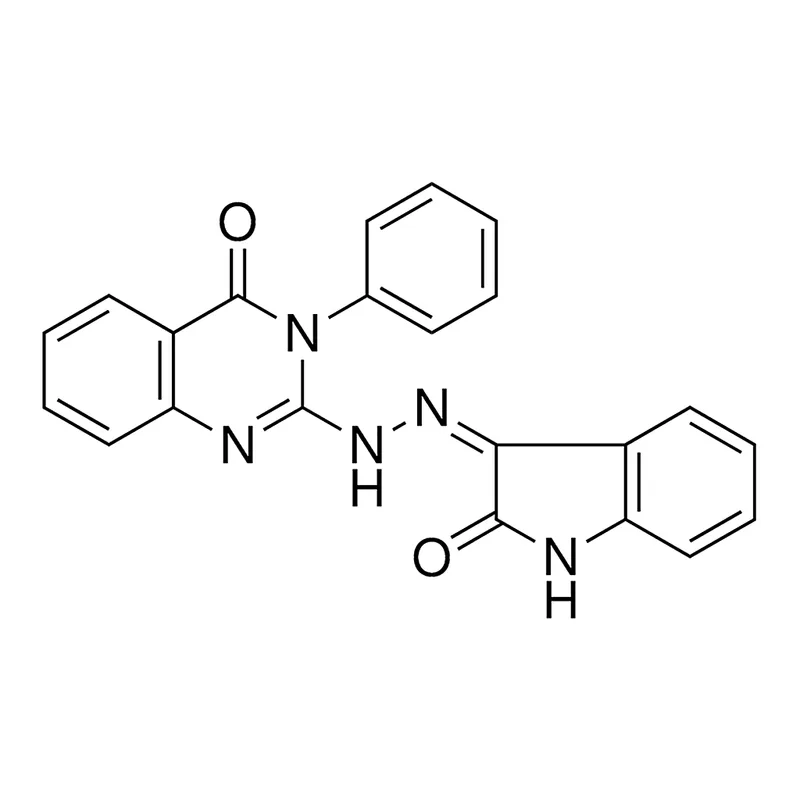 Merck 2-(N'-(2-OXO-1,2-2H-INDOL-3-YLIDE-