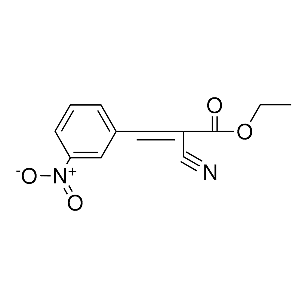 Merck ETHYL ALPHA-CYANO-3-NITROCINNAM-