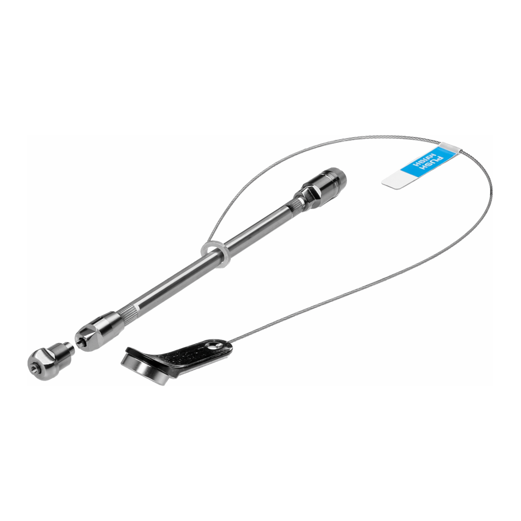 Waters ACQUITY Premier Glycan BEH C18 AX, 95 Å, 1.7 µm, VanGuard FIT  2.1 x 100 mm Column, 1/pk