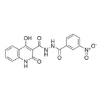 Merck 3-NITRO-BENZOIC ACID N'-(4-HO- - 25 MG&