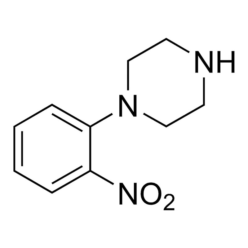Merck 1-(2-Nitro-phenyl)-piperazine