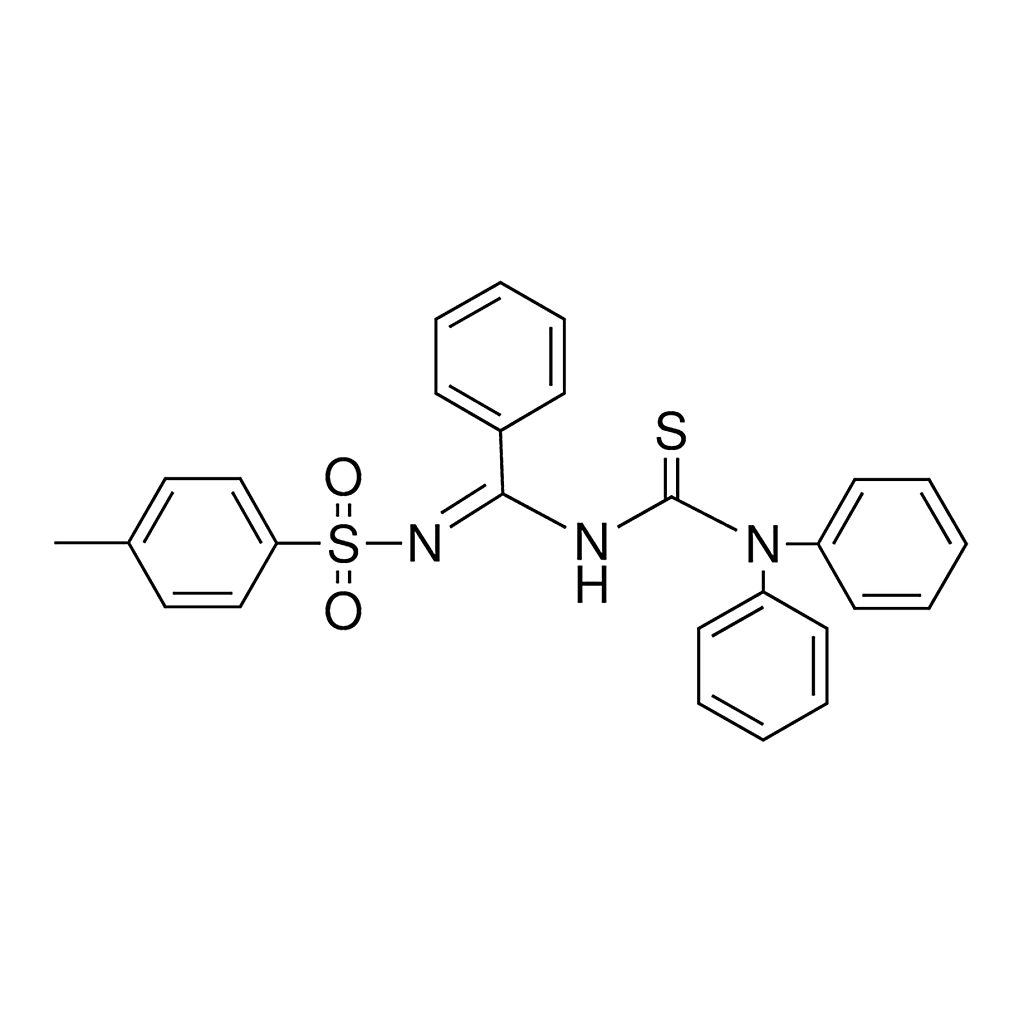 Merck N-((3,3-DIPHENYL-THIOUREIDO)-P - 5 MG&