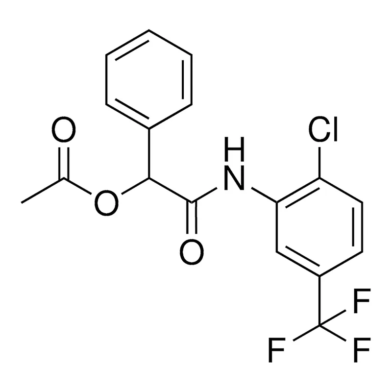 Merck ACETIC ACID (2-CHLORO-5-TRIFLUOR-