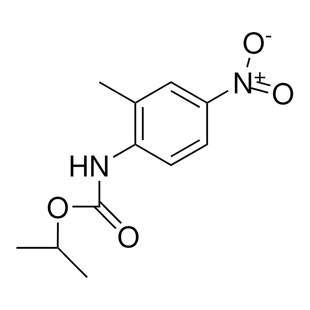 Merck ISOPROPYL N-(2-METHYL-4-NITROP - 50 MG&