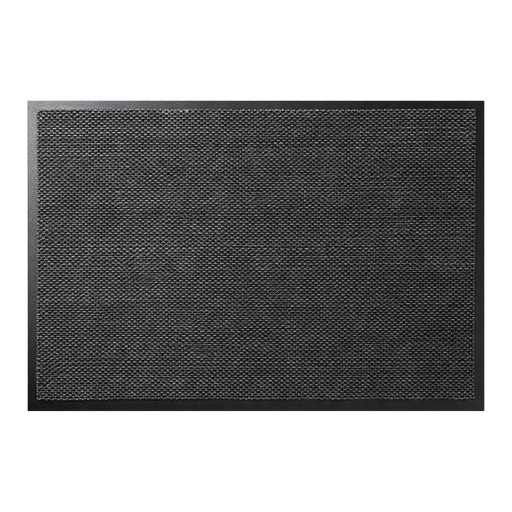 OFFICENEX [P]천하 카펫매트 점박이 (그레이/중/90cm*120cm)