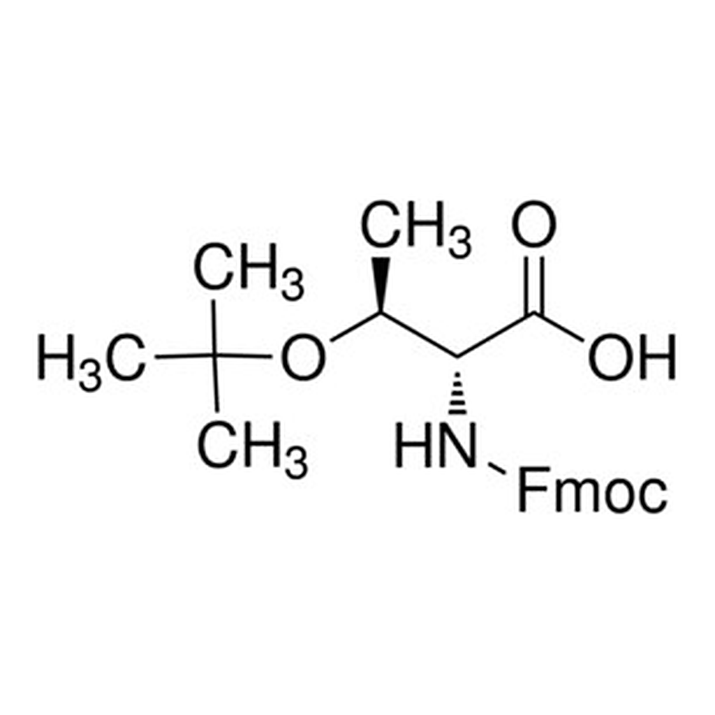 Merck FMOC-D-THR(TBU)-OH, >=98.0%