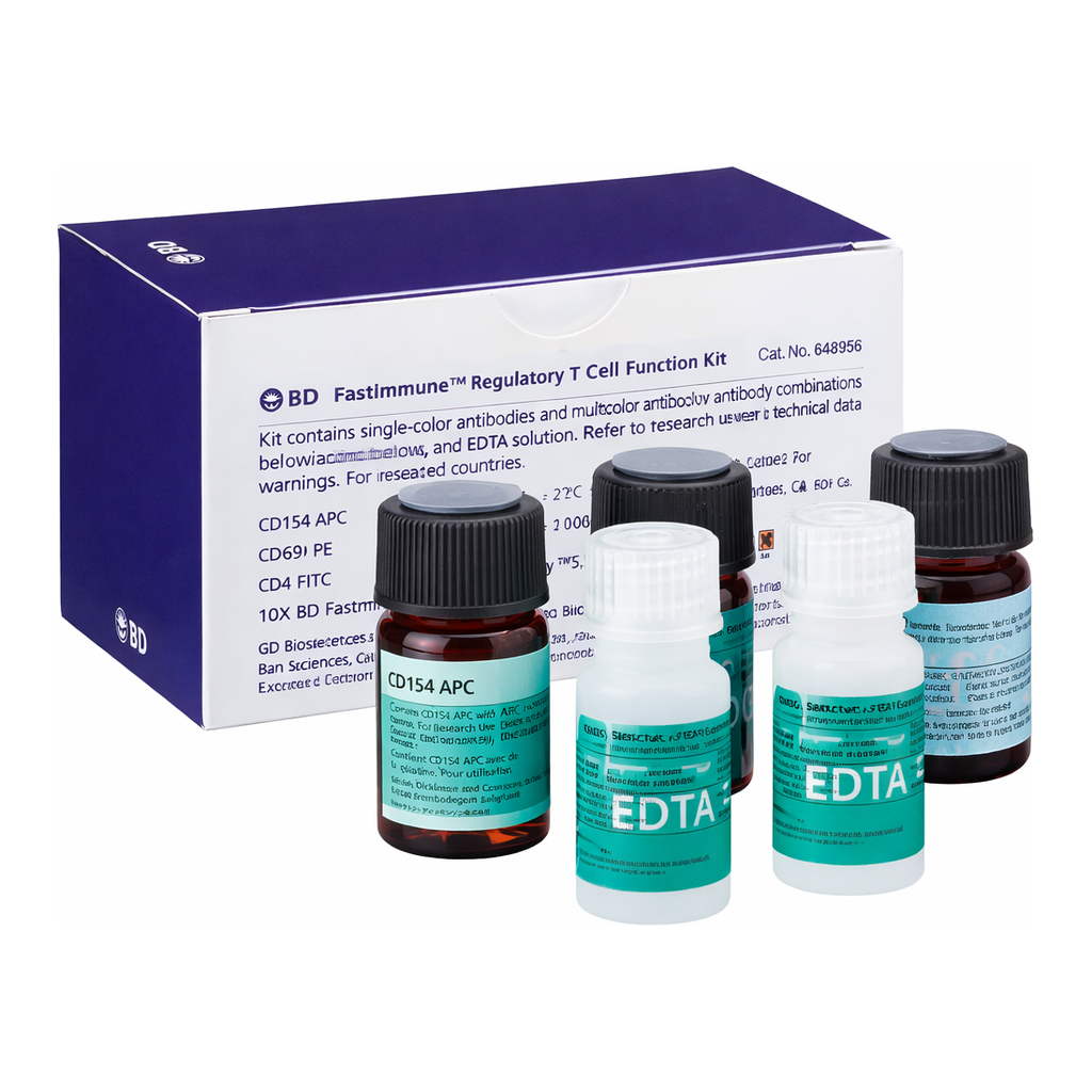 BD Regulatory T-Cell Function Kit