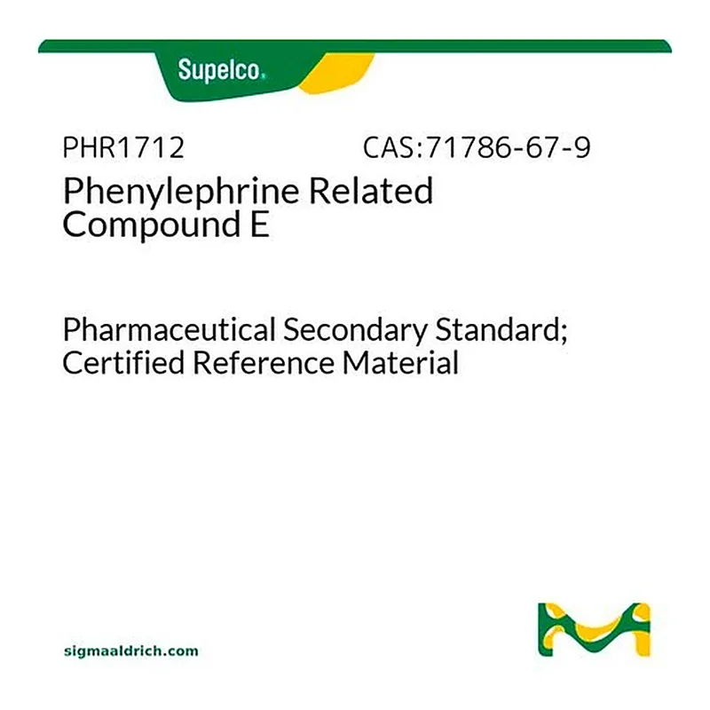 Merck Phenylephrine Related Compound E