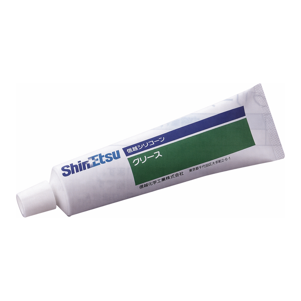 Daihan Science ShinEtsu Multiuse Silicon Grease, for High Temp·Vacuum·Insulation SealingUp to