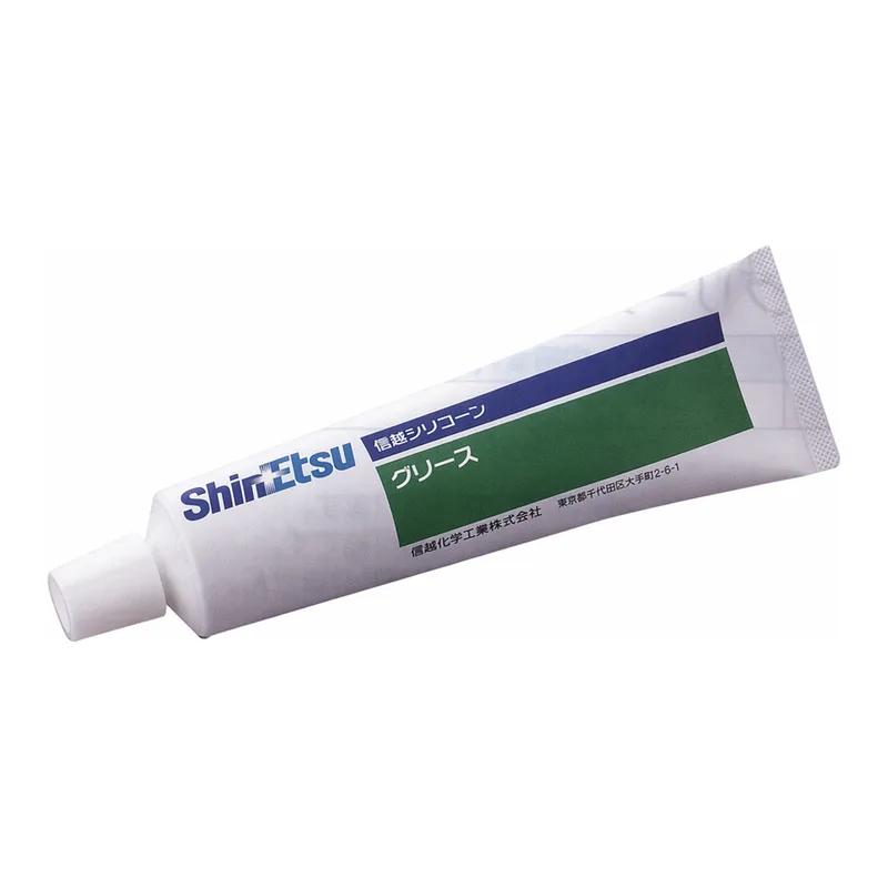 Daihan Science ShinEtsu Multiuse Silicon Grease, for High Temp·Vacuum·Insulation SealingUp to