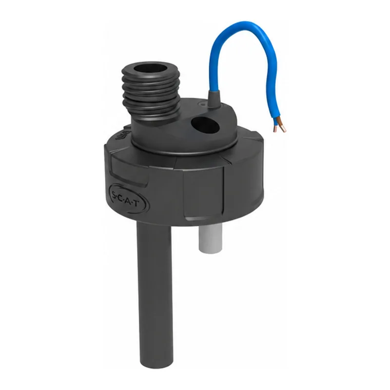 Safety Waste Cap, S60/61, CS, M8