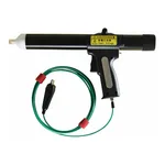 AS ONE Battery-Powered Charging Gun Negative Polarity Type, 전지식 대전 건