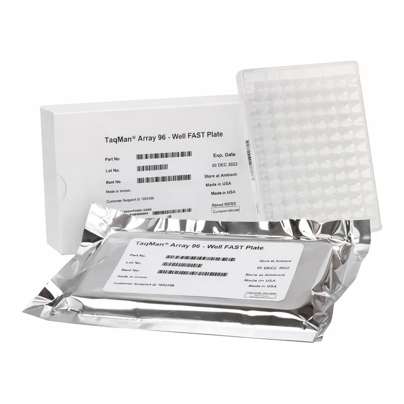 Thermo Fisher Scientific TaqMan Array, Human Cytokine Network, Fast 96-well