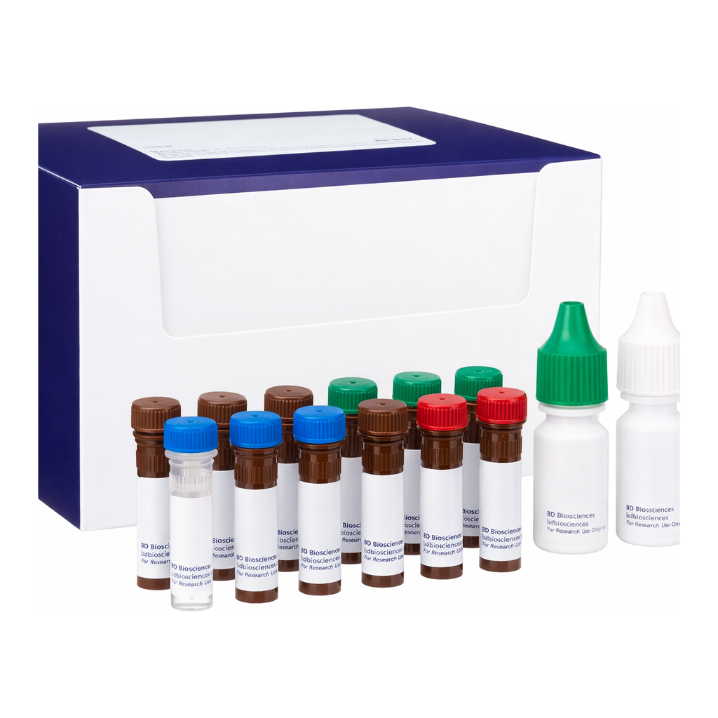BD Mouse Hematopoietic Stem and Progenitor Cell Isolation Kit