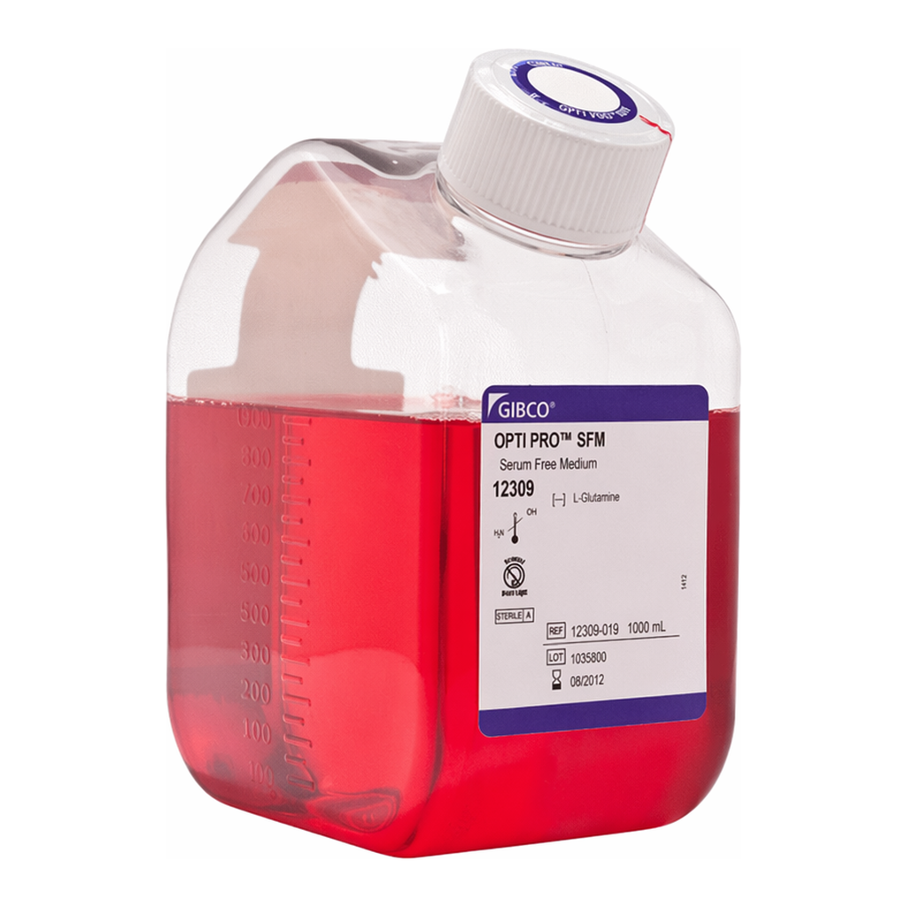 Thermo Fisher Scientific OptiPRO SFM, 1000_L