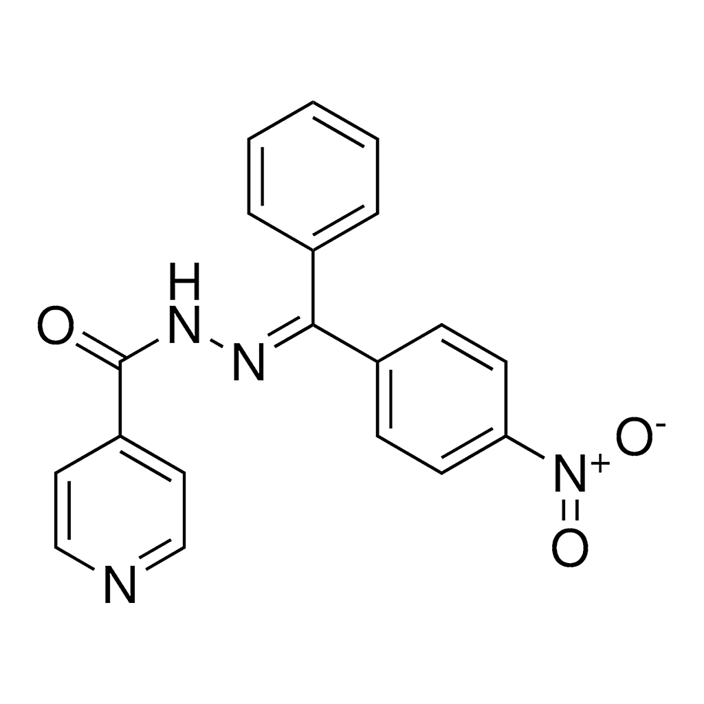 Merck ISONICOTINIC ACID ((4-NITRO-PH - 25 MG&