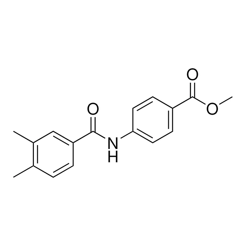 Merck METHYL 4-((3,4-DIMETHYLBENZOYL)A-
