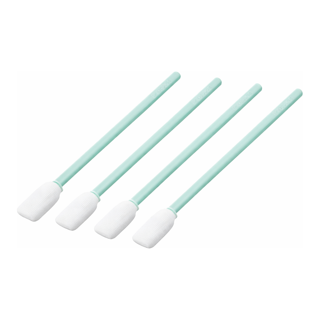 AS ONE Alpha® Polyester Knit Large Cleanroom Swab, 알파 스왑 (대형 타입)