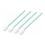 AS ONE Alpha® Polyester Knit Large Cleanroom Swab, 알파 스왑 (대형 타입)