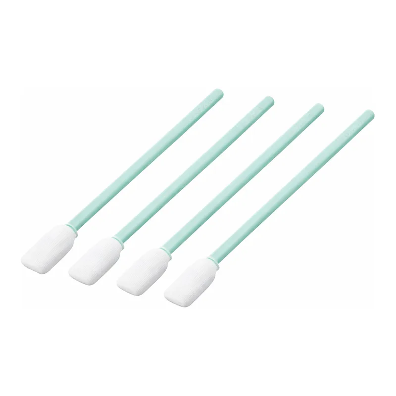 AS ONE Alpha® Polyester Knit Large Cleanroom Swab, 알파 스왑 (대형 타입)