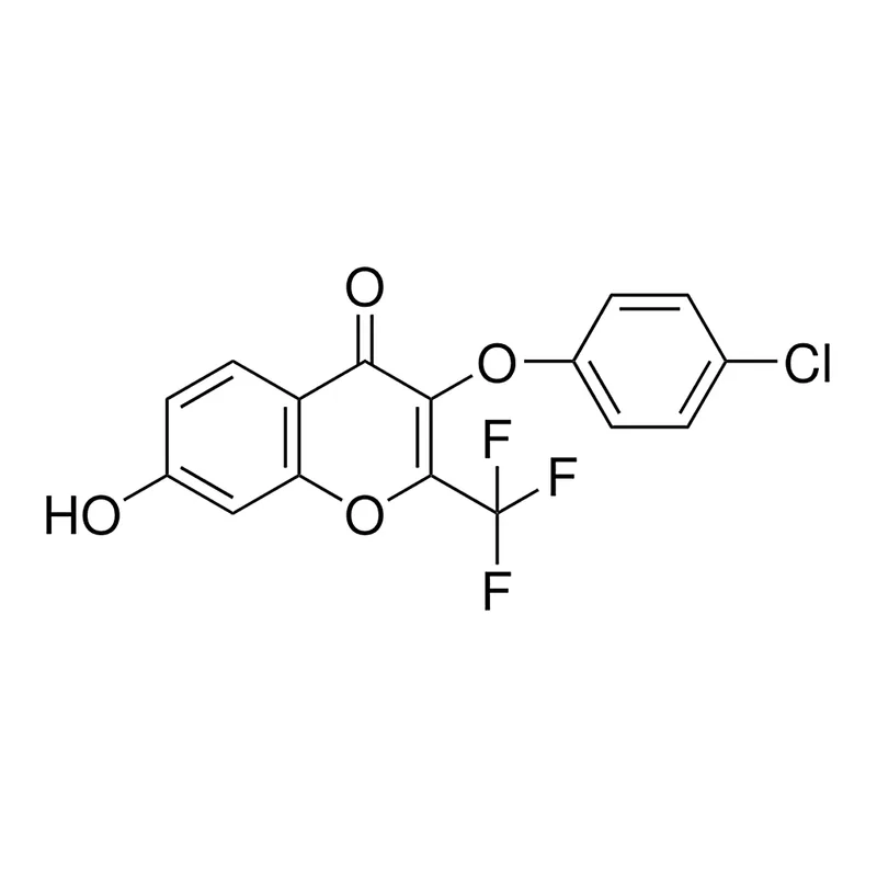 Merck 3-(4-CHLOROPHENOXY)-7-HYDROXY-2--
