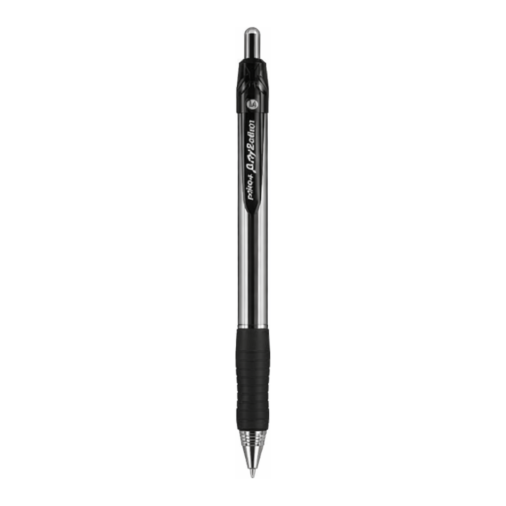OFFICENEX 동아 애니볼펜 (흑색/1.6mm)