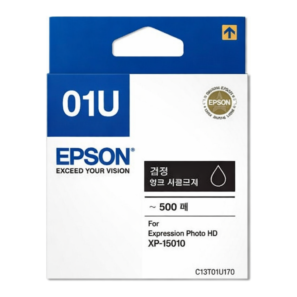 OFFICENEX [P]엡손 잉크(T01U170/검정)