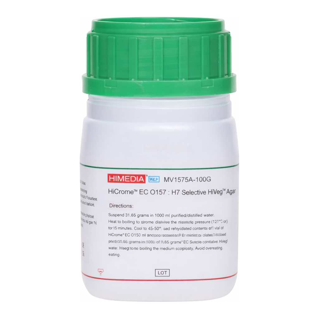 Himedia HiCrome EC O157 : H7 Selective  HiVeg Agar Base, Modified