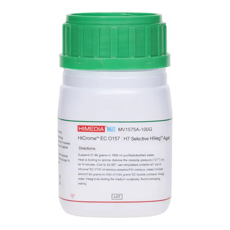 Himedia HiCrome EC O157 : H7 Selective HiVeg Agar Base, Modified